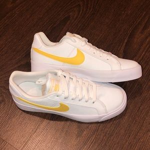 Nike Court Royale Canvas Shoes